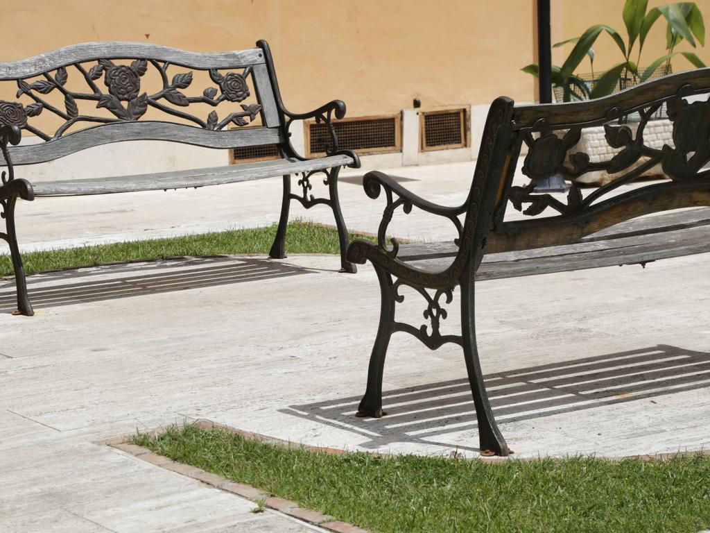 Guest House Trastevere Rome Luaran gambar