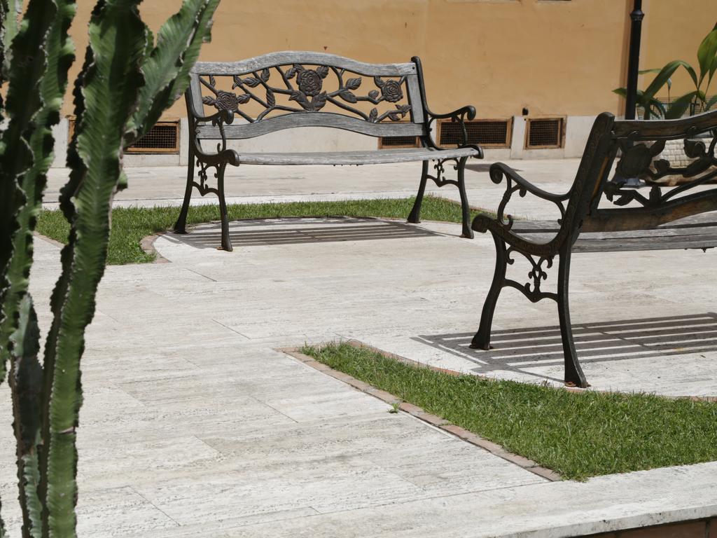 Guest House Trastevere Rome Luaran gambar
