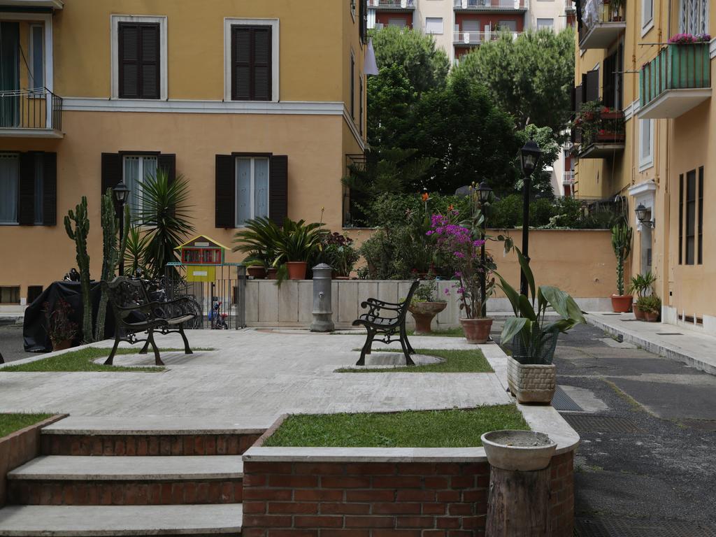 Guest House Trastevere Rome Luaran gambar