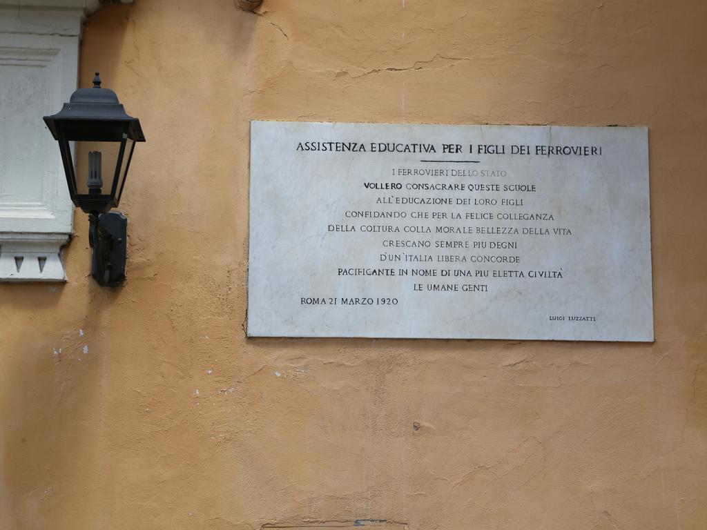 Guest House Trastevere Rome Luaran gambar