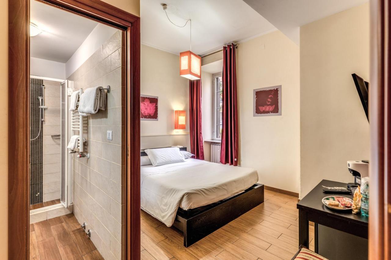 Guest House Trastevere Rome Luaran gambar