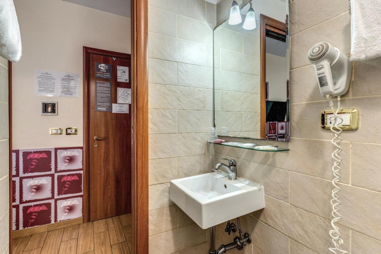 Guest House Trastevere Rome Luaran gambar