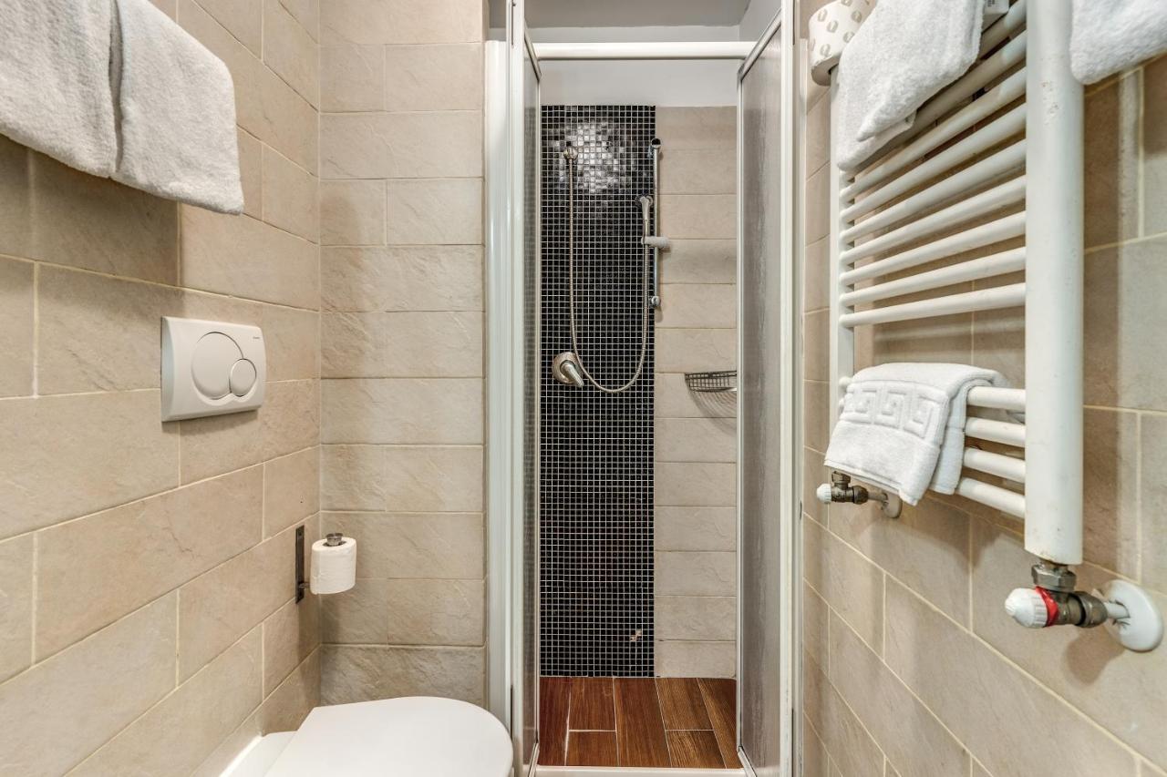 Guest House Trastevere Rome Luaran gambar