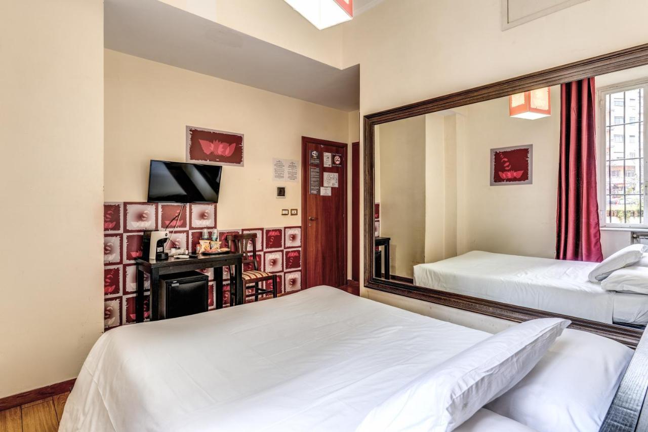 Guest House Trastevere Rome Luaran gambar