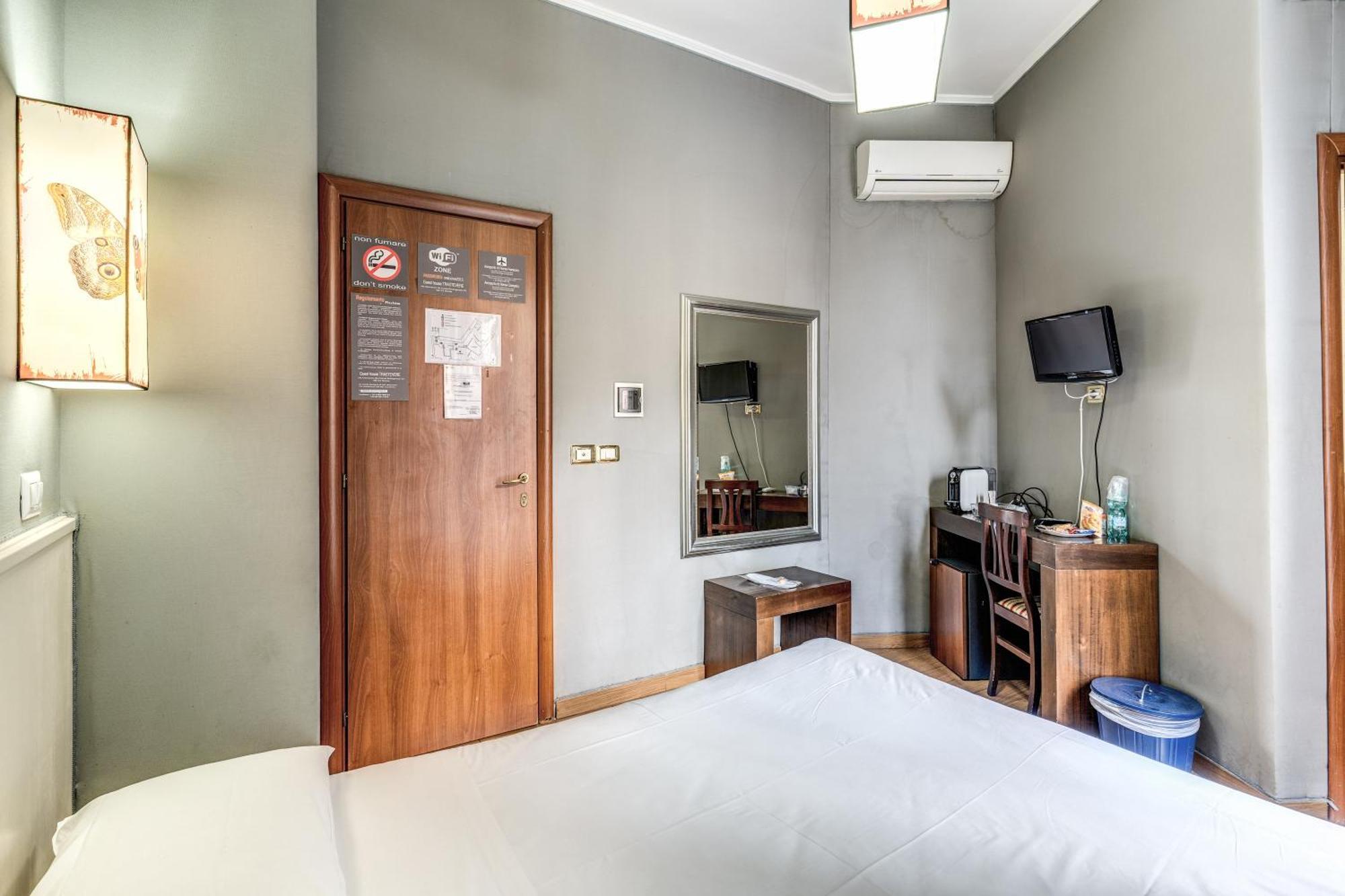 Guest House Trastevere Rome Luaran gambar