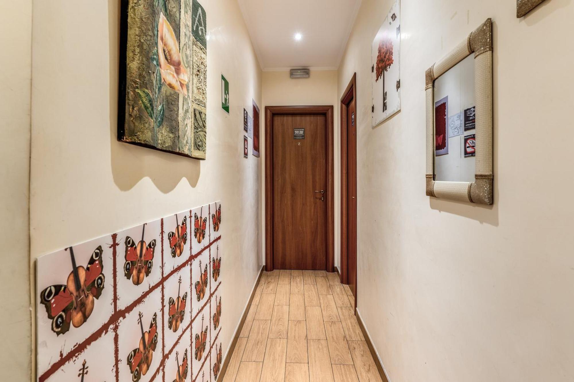 Guest House Trastevere Rome Luaran gambar
